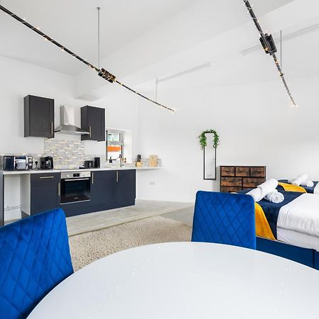 Elegant Apartments In Birmingham City Centre Экстерьер фото