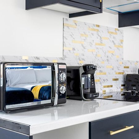 Elegant Apartments In Birmingham City Centre Экстерьер фото