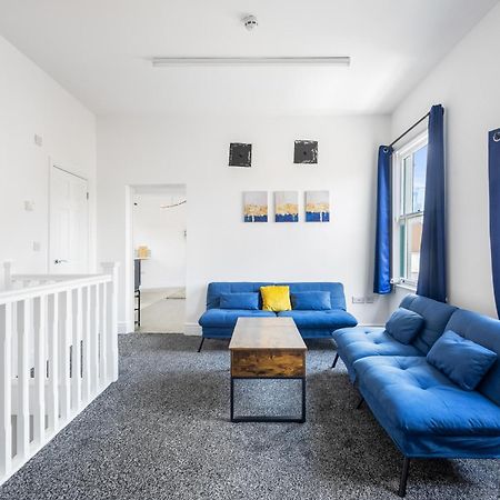 Elegant Apartments In Birmingham City Centre Экстерьер фото