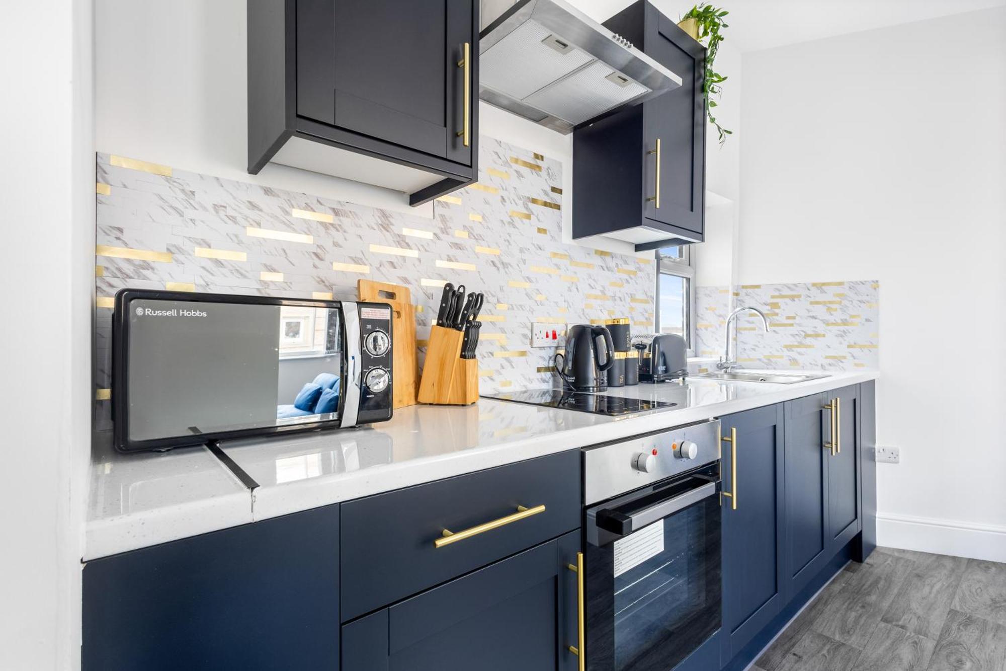 Elegant Apartments In Birmingham City Centre Экстерьер фото