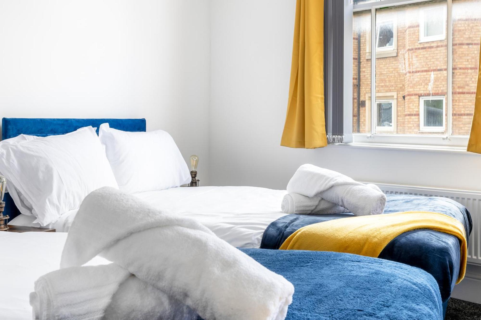 Elegant Apartments In Birmingham City Centre Экстерьер фото