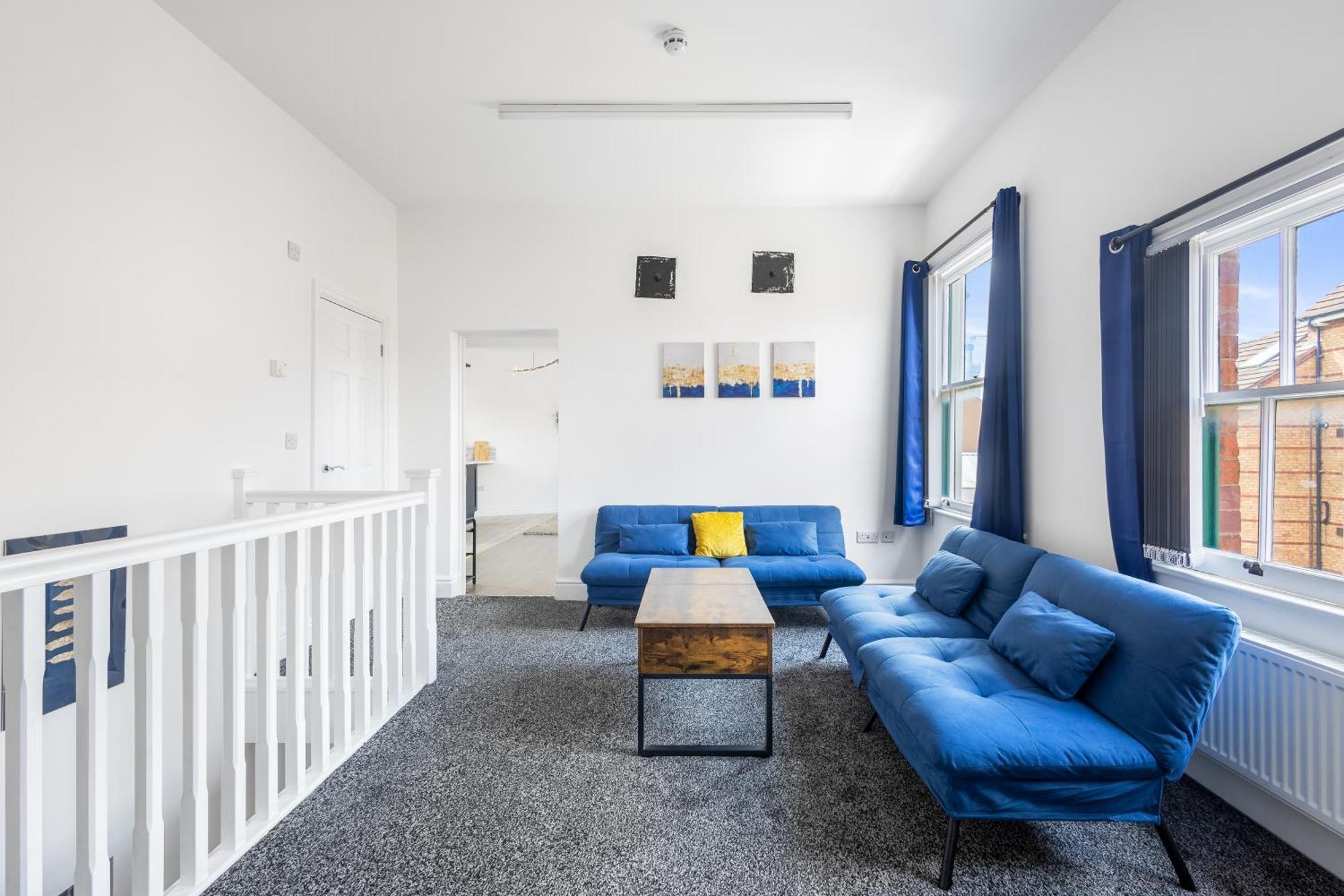 Elegant Apartments In Birmingham City Centre Экстерьер фото