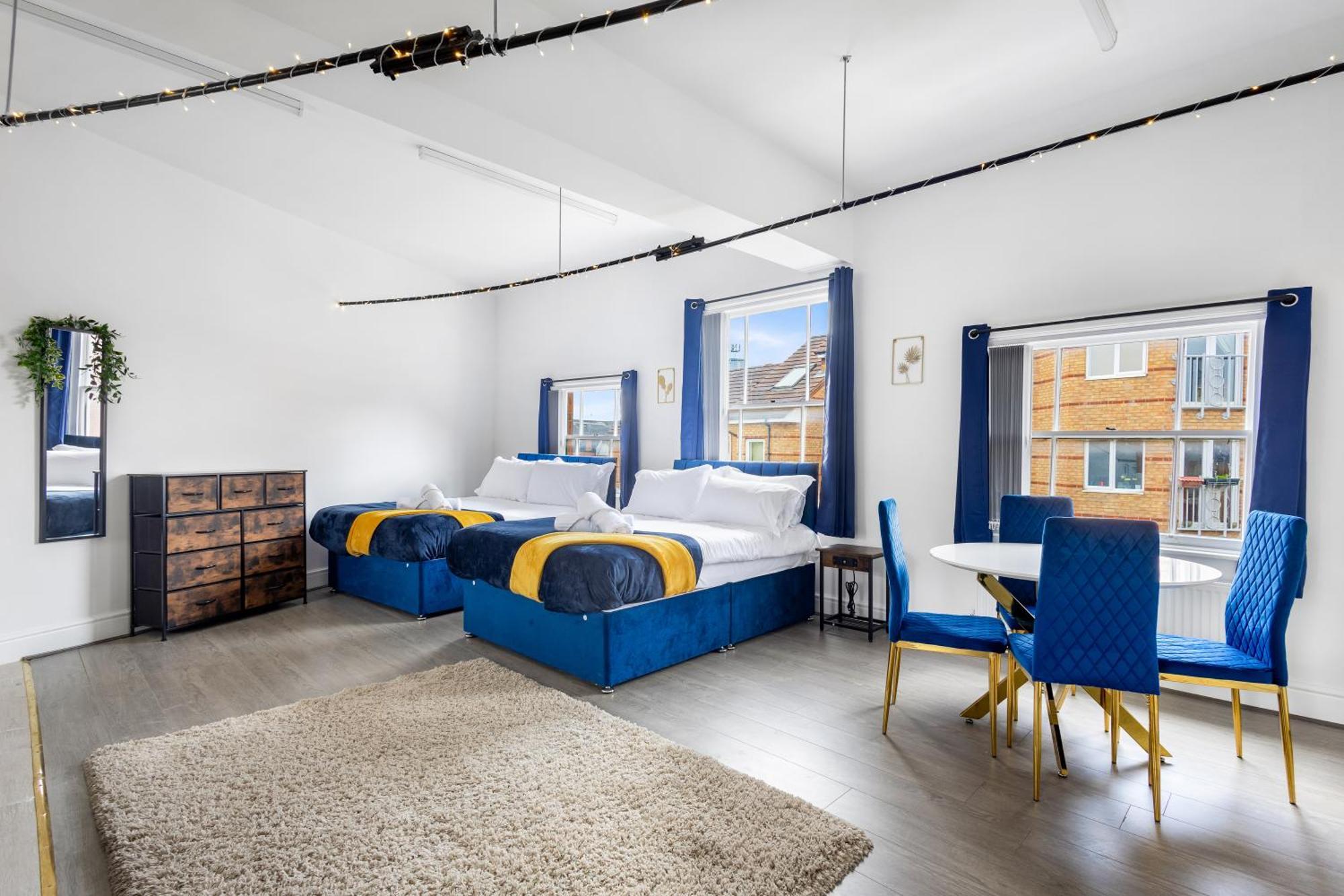 Elegant Apartments In Birmingham City Centre Экстерьер фото