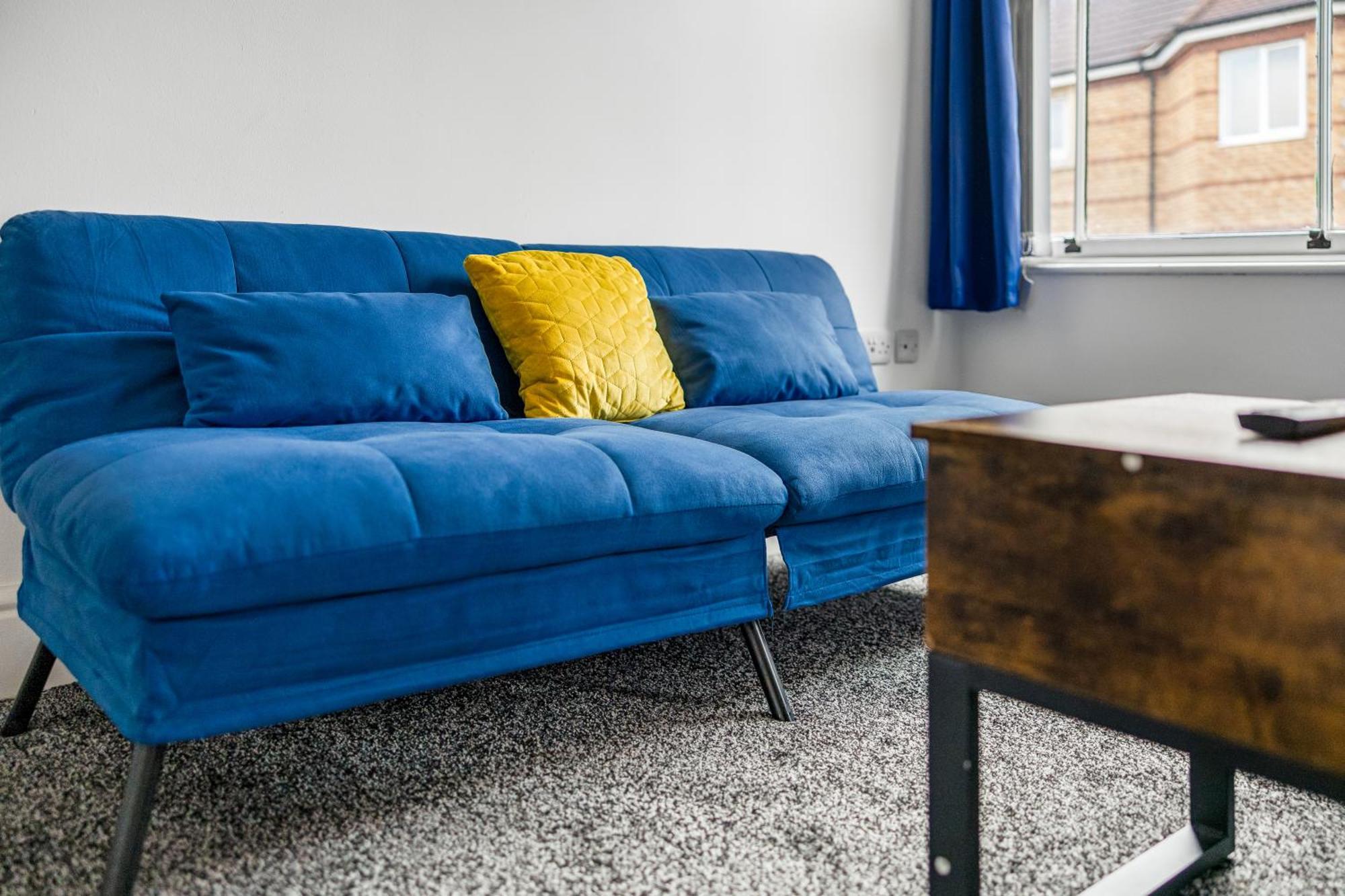 Elegant Apartments In Birmingham City Centre Экстерьер фото
