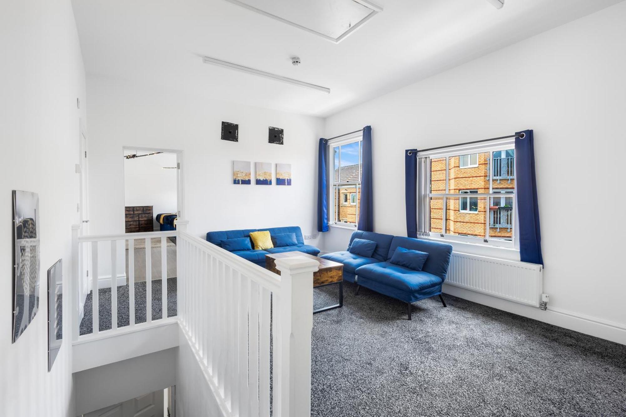 Elegant Apartments In Birmingham City Centre Экстерьер фото