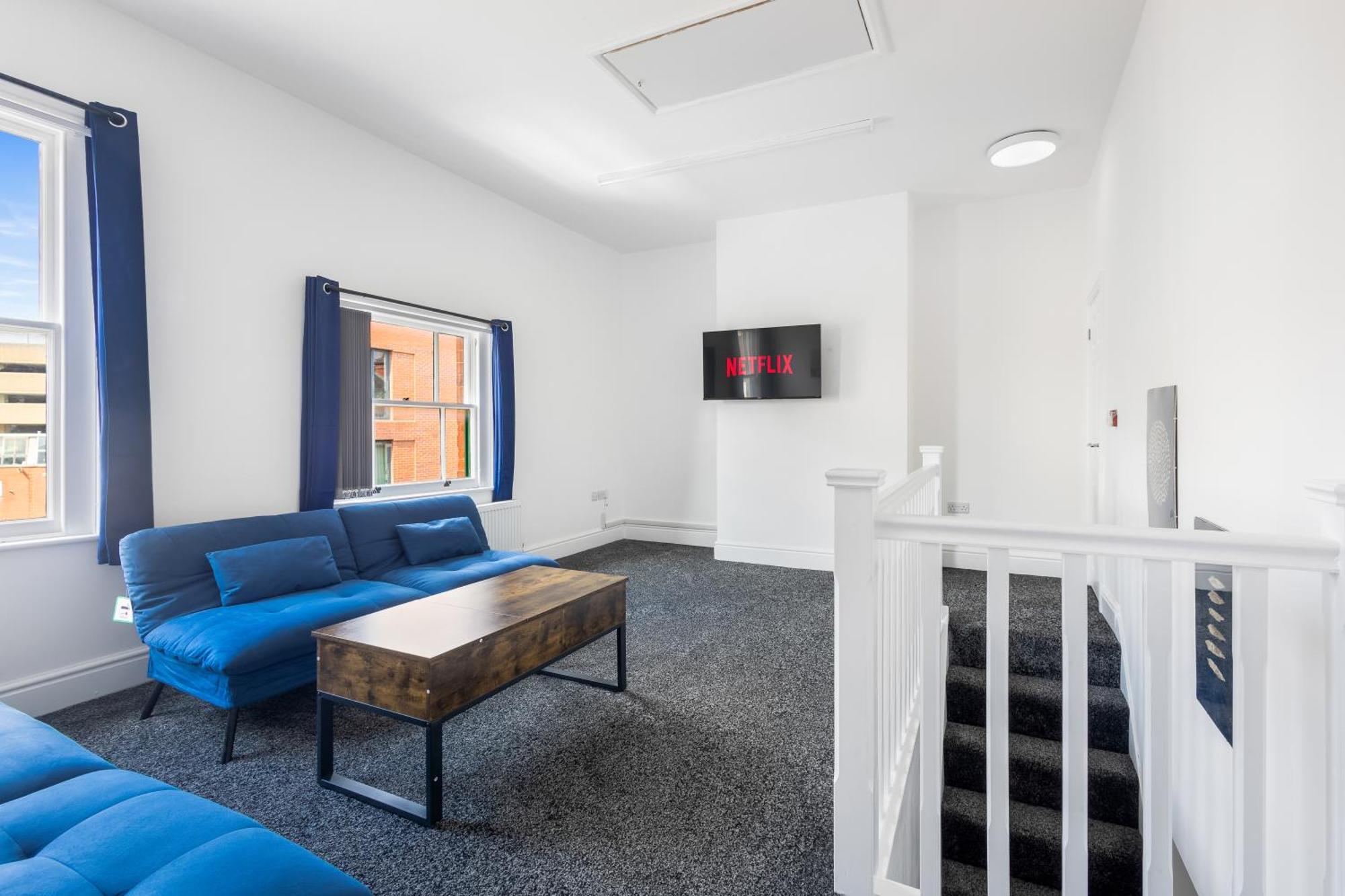 Elegant Apartments In Birmingham City Centre Экстерьер фото